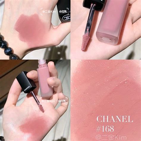 chanel rouge allure ink 168 serenity отзыв|Chanel Rouge lipstick review.